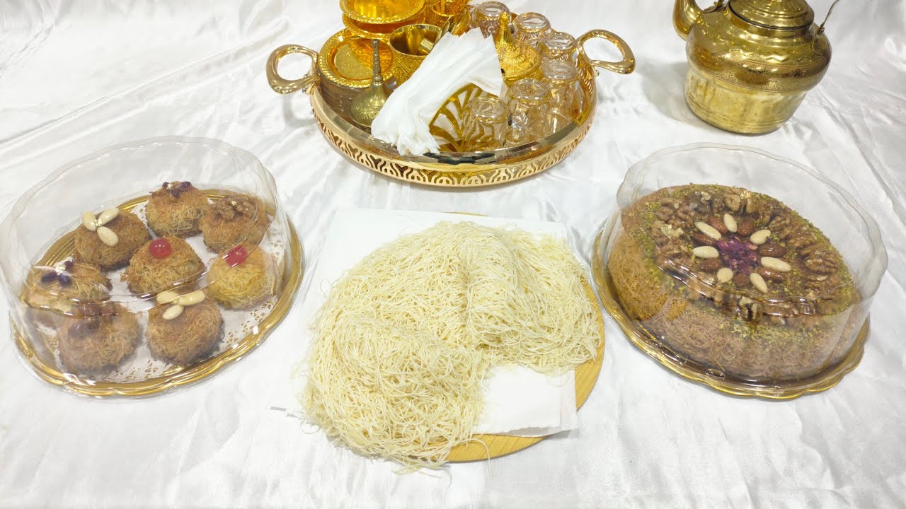 وصفة قطايف على الطريقة التقليدية 😍و كيفاش باش مايحبطولكش فالطياب❤️