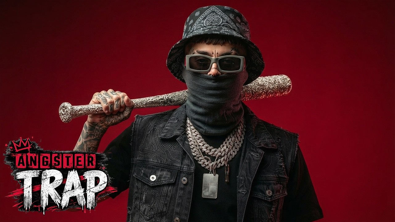 Unbreakable Hustle Gangster Trap 2026 | Hardcore Freestyle x
