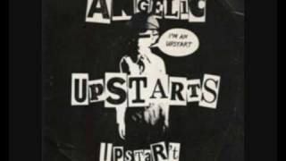 Angelic Upstarts - England chords