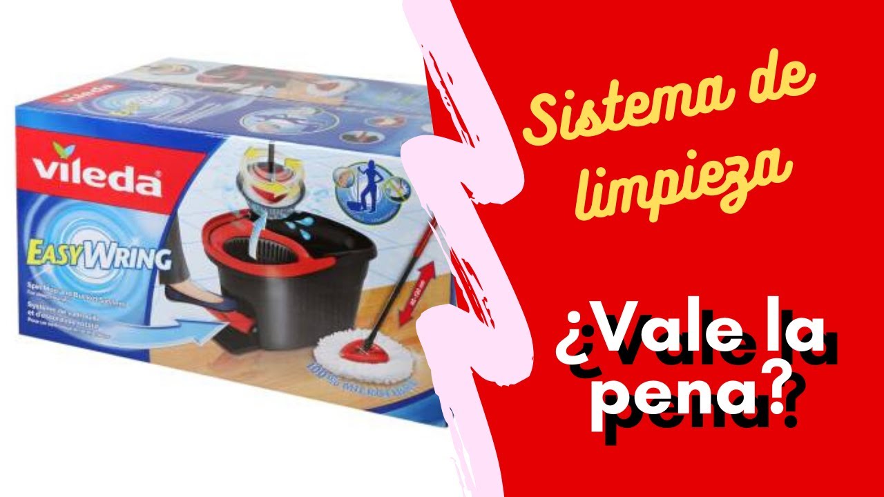 VILEDA SISTEMA EASY WRING&CLEAN