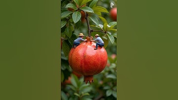 #pomegranate #ai #animation #tree #gardening #agriculture #plants #plant #trees #planting #garden