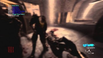 COD5 Zombies Mod Menu (NO JAILBREAK) xByNovaa