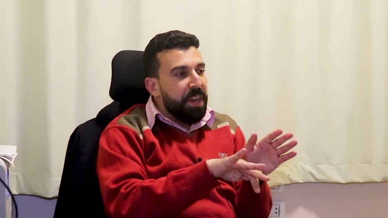 تلخيص باب ياءات الإضافة من الشاطبية ج1 ... دكتور احمد عبد الحكيم