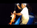 NIGHT FISHING - BACK TO BACK  MANGROVE JACK FISH CAUGHT IN SEA