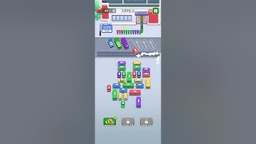 Bus escape: Traffic Jam (Level 5)