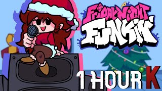 Holiday Classic - Friday Night Funkin' [FULL SONG] (1 HOUR)