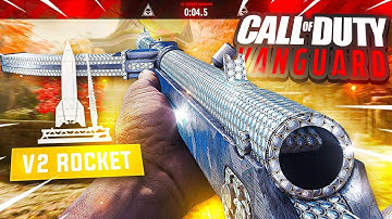 A *GUIDE* ON HOW TO GET V2 ROCKETS IN VANGUARD!!!