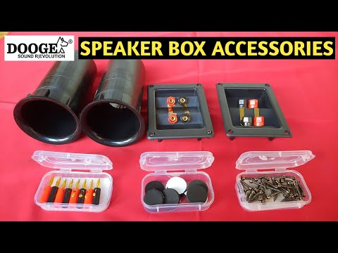 Doogesound Speaker Accessories | Doogesound  Speaker box