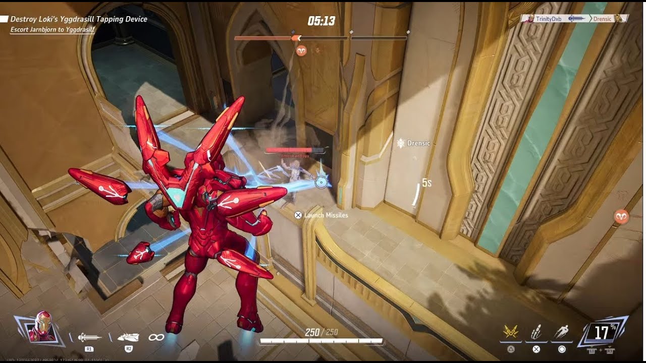 Marvel Rivals iron man victory - YouTube