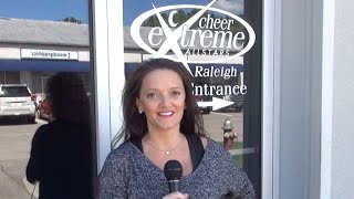Cheer Extreme Raleigh Teaser Video Short Cheer Extreme Raleigh Teaser Video Short