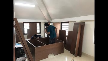 Hoàn thiện công trình tủ áo gỗ công nghiệp nhà chị Xuân - Gia Cẩm, Việt Trì | NỘI THẤT HPRO