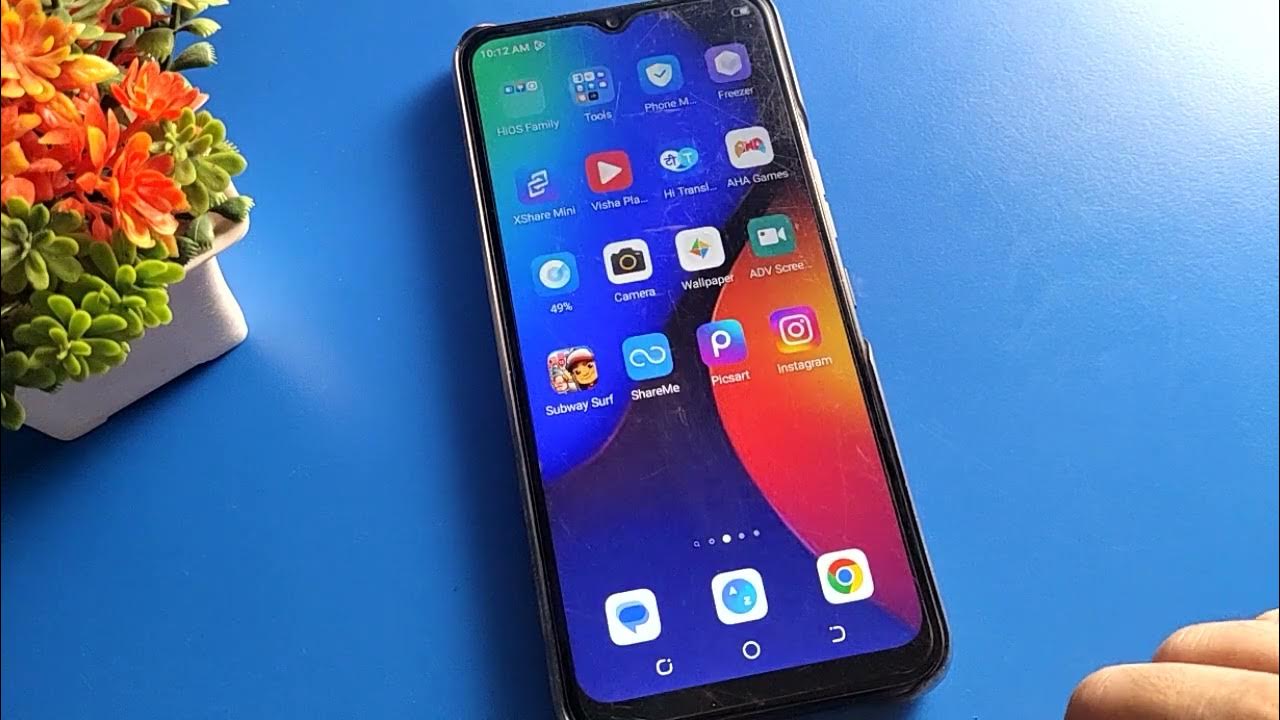 touch-vibration-problem-solve-kare-infinix-smart-6-hd-how-to-turn-off