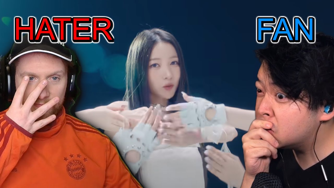 KPOP Hater reacts to GFRIEND (NAVILLERA, Fallin' Light, FLOWER, Crossroads, Season of Memories)