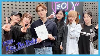 [이민혁] 230412 비투비의 키스 더 라디오 | 원샷 초대석 with 에이핑크(Apink) [BTOB kiss the radio]