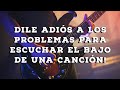 Trucos sencillos para ESCUCHAR el BAJO en CUALQUIER canción!