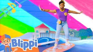 Dance with Meekah Nonstop 10 Min Meekah Song Exercise Loop