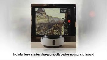Swivl Robotic Platform for Video