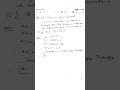 JEE Main Geometry Trick 🔥 Distance Between Orthocenter & Circumcenter in Seconds!