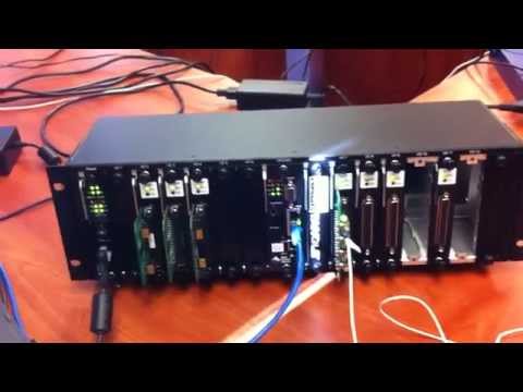 Taking Vibration Measurements Using a UEI Spectrum Analyzer