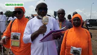 JT Kibaroya en images du dimanche 10-05-2026