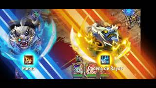 Thanos skin 🎃MAGIC RUSH HÉROES 