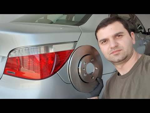 იაფფასიანი მუხრუჭების ტესტი