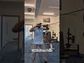 Cable Face Pulls. #strength #strengthandconditioning #coaching #fitness
