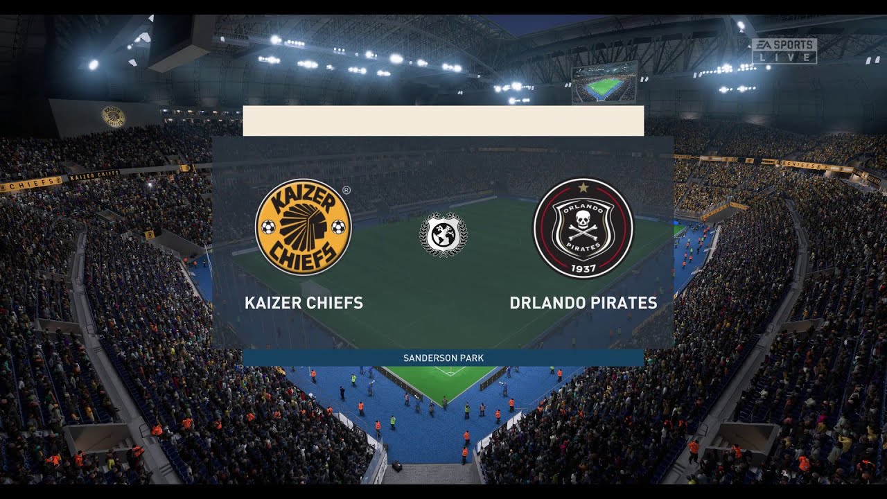 Orlando Pirates F7