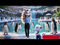 MOTHER teach kid how to be strong #cat #cats #kitten #funny #shorts #storly #ai #video #vira