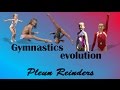 Pleun Reinders, gymnastics evolution - The ride