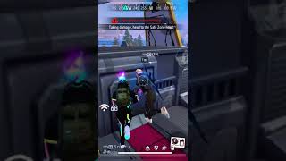 New Battle Airship Me Fight 4v4 ?  #freefire #agw #freefireshorts #battleairship #battleairshipfight