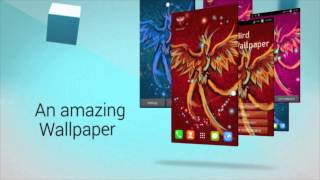 Bird Live Wallpaper screenshot 3