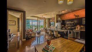 Icon In The Gulch Condo 1502 in Nashville TN is Listed by Shawn Hackett with Music City REALTORS