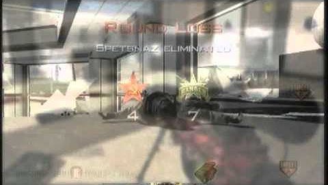 MW2: Trickshot Intro.