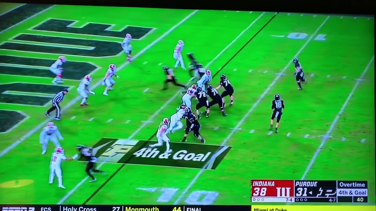 Purdue Redzone Bunch Trail Concept