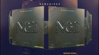 Namadingo - Nge (Amapiano Vision by Loc Beats)