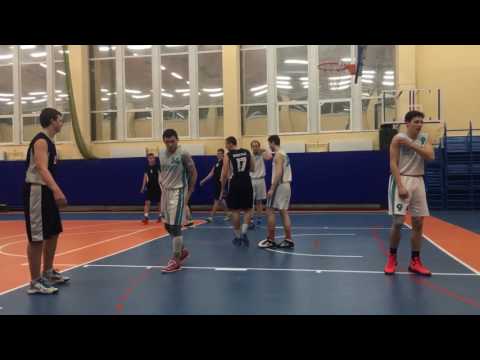Видео к матчу МГОУ (Обл) - МИИГАиК