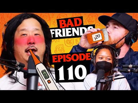 Bobby Has Night Sweats and Brad Pitt Fever Dreams | Ep 110| Bad Friends