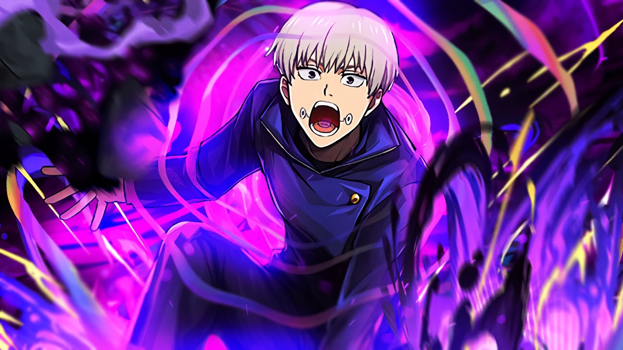 This NEW Jujutsu Kaisen Game was INSANE... - YouTube