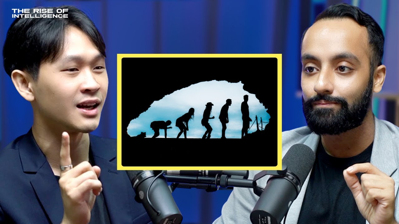 ที่มาที่ไปของ AI และการเติบโตของเครื่องมือ | The Rise of Intelligence