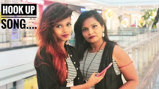 Hookup song By STUDENT OF THE YEAR Present by Osam Dance Academy