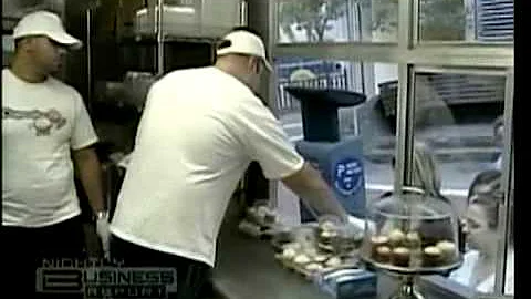 Gary Stockman on PBS Nightly Business Report