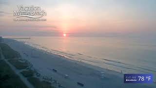 Myrtle Beach Sunrise 2026