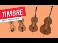 What is Timbre? | Beginner | Music Production | Berklee Online