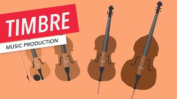 What is Timbre? | Beginner | Music Production | Berklee Online