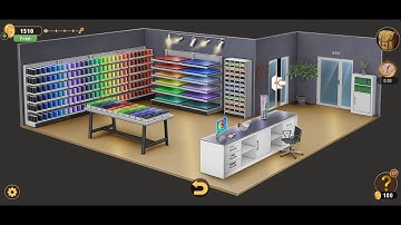 Rooms and Exits Level 16 - Art Supplies Store🔥|No Honor Among Thieves Walkthrough|Step-by-Step Guide