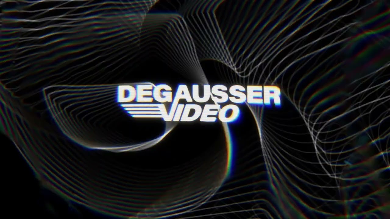 Degausser Video (2023) #1