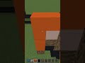 Minecraft Merida Tutorial #minecraft #minecraftshorts #youtubeshorts