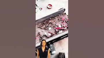 #fcnfm The Shredder That Efficiently Manages All Types of Waste Materials