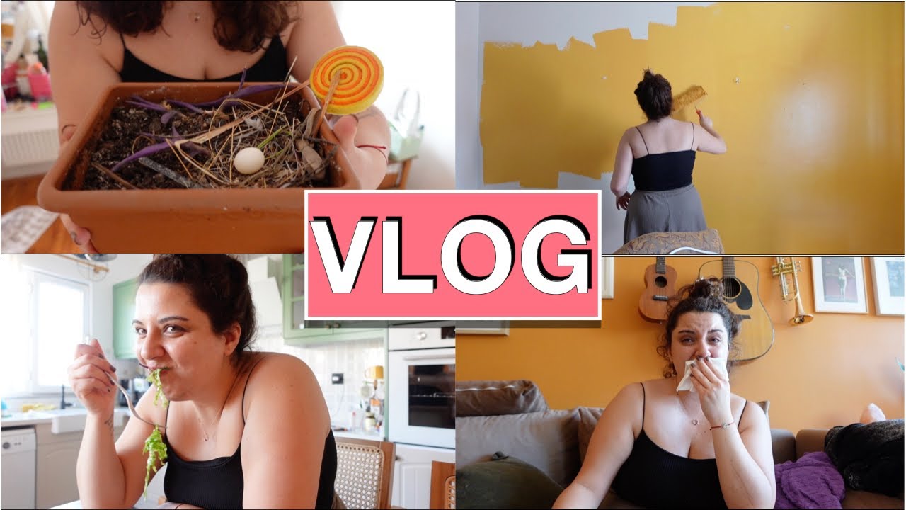 YOUTUBE ODASI YAPIYORUZ | BALKONUMA TALİH KUŞU KONDU |ŞOK EDİCİ HABERLER ALIYORUZ #ezgikerkaya